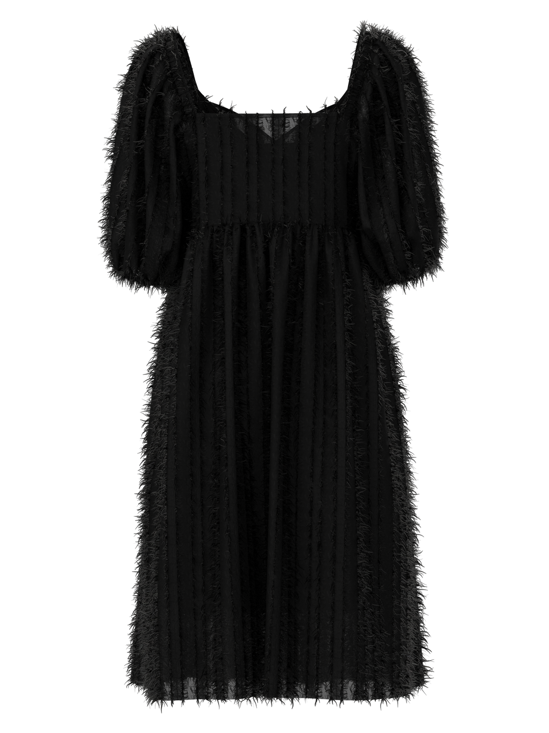 OBJSTELLA Dress - Black